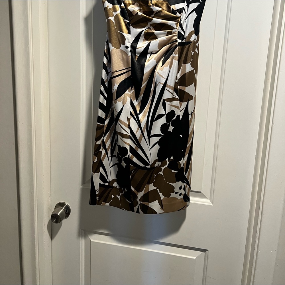 Maggy London Size 10 dress. Worn once.